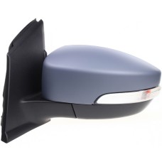 DOOR MIRROR - ELEC/HTD/INDICATOR (PRIMED) (LH)