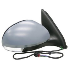 DOOR MIRROR - ELECTRIC/HEATED/INDICATOR (PRIMED) (RH)