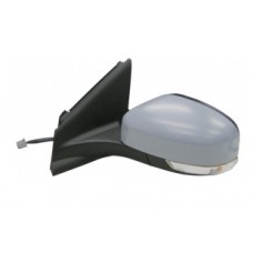 DOOR MIRROR - ELECTRIC/HEATED/INDICATOR (PRIMED) (LH)