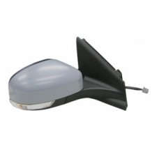 DOOR MIRROR - ELECTRIC/HEATED/INDICATOR (PRIMED) (RH)