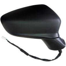 DOOR MIRROR - ELECTRIC/HEATED/INDICATOR (PRIMED) (RH)