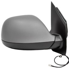 DOOR MIRROR - ELECTRIC/HEATED/POWER FOLD (PRIMED) (RH)