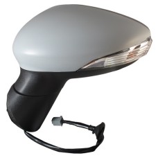 DOOR MIRROR - ELECTRIC/HEATED/POWER FOLD (PRIMED) (LH)