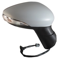 DOOR MIRROR - ELECTRIC/HEATED/POWER FOLD (PRIMED) (RH)