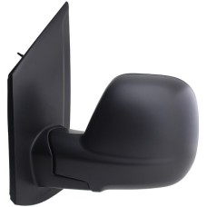 DOOR MIRROR - MANUAL (BLACK) (LH)