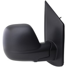 DOOR MIRROR - MANUAL (BLACK) (RH)