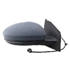 DOOR MIRROR - ELECTRIC/HEATED (PRIMED) (RH)