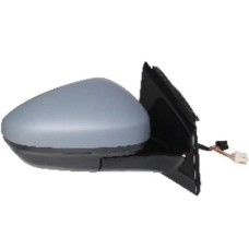 DOOR MIRROR - ELECTRIC/HEATED (PRIMED) (RH)