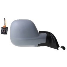 DOOR MIRROR - ELECTRIC/HEATED (PRIMED) (RH)