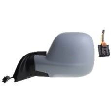 DOOR MIRROR - ELECTRIC/HEATED/POWER FOLD (PRIMED) (LH)