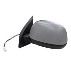 DOOR MIRROR - ELECTRIC/HEATED/POWER FOLD (PRIMED) (LH)