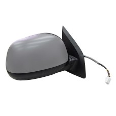 DOOR MIRROR - ELECTRIC/HEATED/POWER FOLD (PRIMED) (RH)