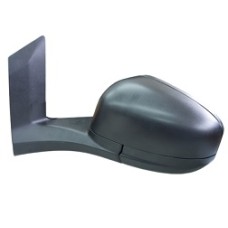 DOOR MIRROR - MANUAL (BLACK) (LH)