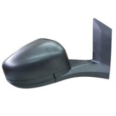 DOOR MIRROR - MANUAL (BLACK) (RH)