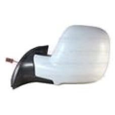 DOOR MIRROR - ELECTRIC/HEATED/POWER FOLD (PRIMED) (LH)