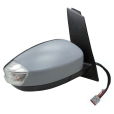 DOOR MIRROR - 5 SEATER - ELECTRIC/HEATED (PRIMED) (RH)