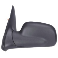 DOOR MIRROR - ELECTRIC/HEATED (BLACK) (LH)