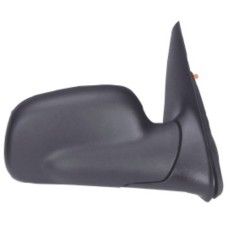 DOOR MIRROR - ELECTRIC/HEATED (BLACK) (RH)