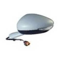 DOOR MIRROR - ELECTRIC/HEATED (PRIMED) (LH)