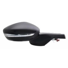 DOOR MIRROR - ELECTRIC/HEATED/INDICATOR/POWER FOLD (PRIMED) (RH)