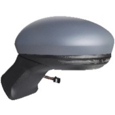 DOOR MIRROR - ELECTRIC/HEATED/INDICATOR (PRIMED) (LH)