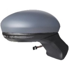 DOOR MIRROR - ELECTRIC/HEATED/INDICATOR (PRIMED) (RH)