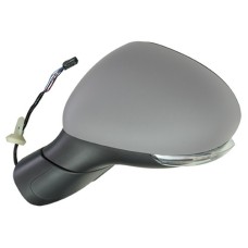 DOOR MIRROR - ELECTRIC/HEATED (LH)