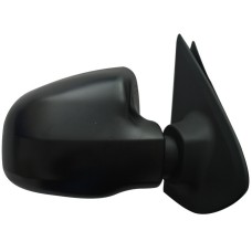 DOOR MIRROR - MANUAL (BLACK) (RH)