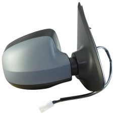 DOOR MIRROR - ELECTRIC/HEATED/BLIND SPOT IND (PRIMED) (RH)