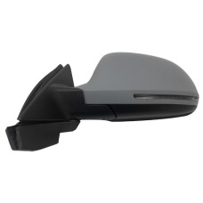 DOOR MIRROR - 3DR HB - ELECTRIC/HEATED/INDICATOR/POWER FOLD (PRI) - 2010> (LH)