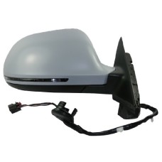 DOOR MIRROR - 5DR HB - ELECTRIC/HEATED/INDICATOR (PRIMED) - 2010> (RH)