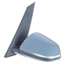 DOOR MIRROR - ELECTRIC/HEATED/IND/KERB LAMP (PRIMED) (LH)