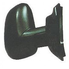 DOOR MIRROR - SHORT ARM - MANUAL (BLACK) (RH)
