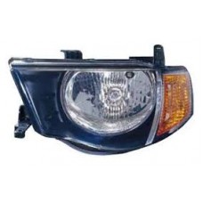 HEADLAMP - TWIN CAB - AMBER INDICATOR (LH)