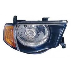 HEADLAMP - TWIN CAB - AMBER INDICATOR (RH)