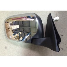 DOOR MIRROR - ELECTRIC/HEATED (CHROME) (RH)