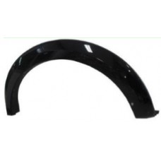 FRONT WHEEL ARCH MOULDING - BLACK (RH)