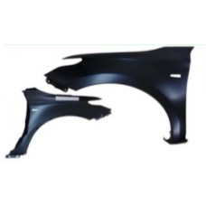 FRONT WING - NO ARCH MOULDING HOLES (W/REPEATER HOLE) (LH)