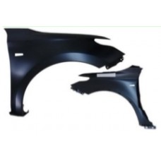 FRONT WING - NO ARCH MOULDING HOLES (W/REPEATER HOLE) (RH)