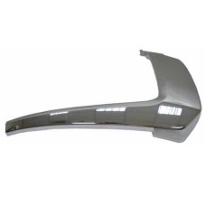 FRONT BUMPER MOULDING - SIDE (CHROME) (LH)