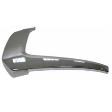 FRONT BUMPER MOULDING - SIDE (CHROME) (RH)