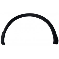 REAR WHEEL ARCH MOULDING - BLACK (RH)