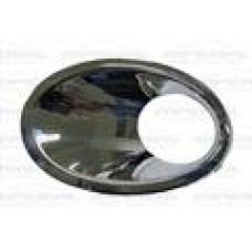 FOG LAMP SURROUND - CHROME (LH)