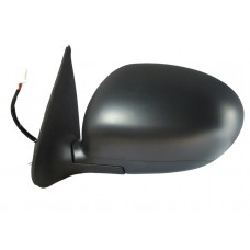 DOOR MIRROR - ELECTRIC (BLACK) (LH)