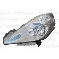 HEADLAMP - LOWER (LH)