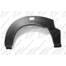 REAR WHEEL ARCH - 3 DOOR (LH)