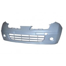 FRONT BUMPER - VISIA/SPIRITA/INITIA/NOT N-TEC - W/FLH (PRIMED)