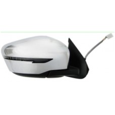 DOOR MIRROR - ELECTRIC/HEATED/INDICATOR (PRIMED) (RH)