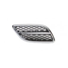 GRILLE SECTION - CHROME FRAME (RH)