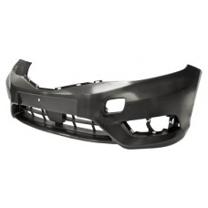 FRONT BUMPER - BLACK